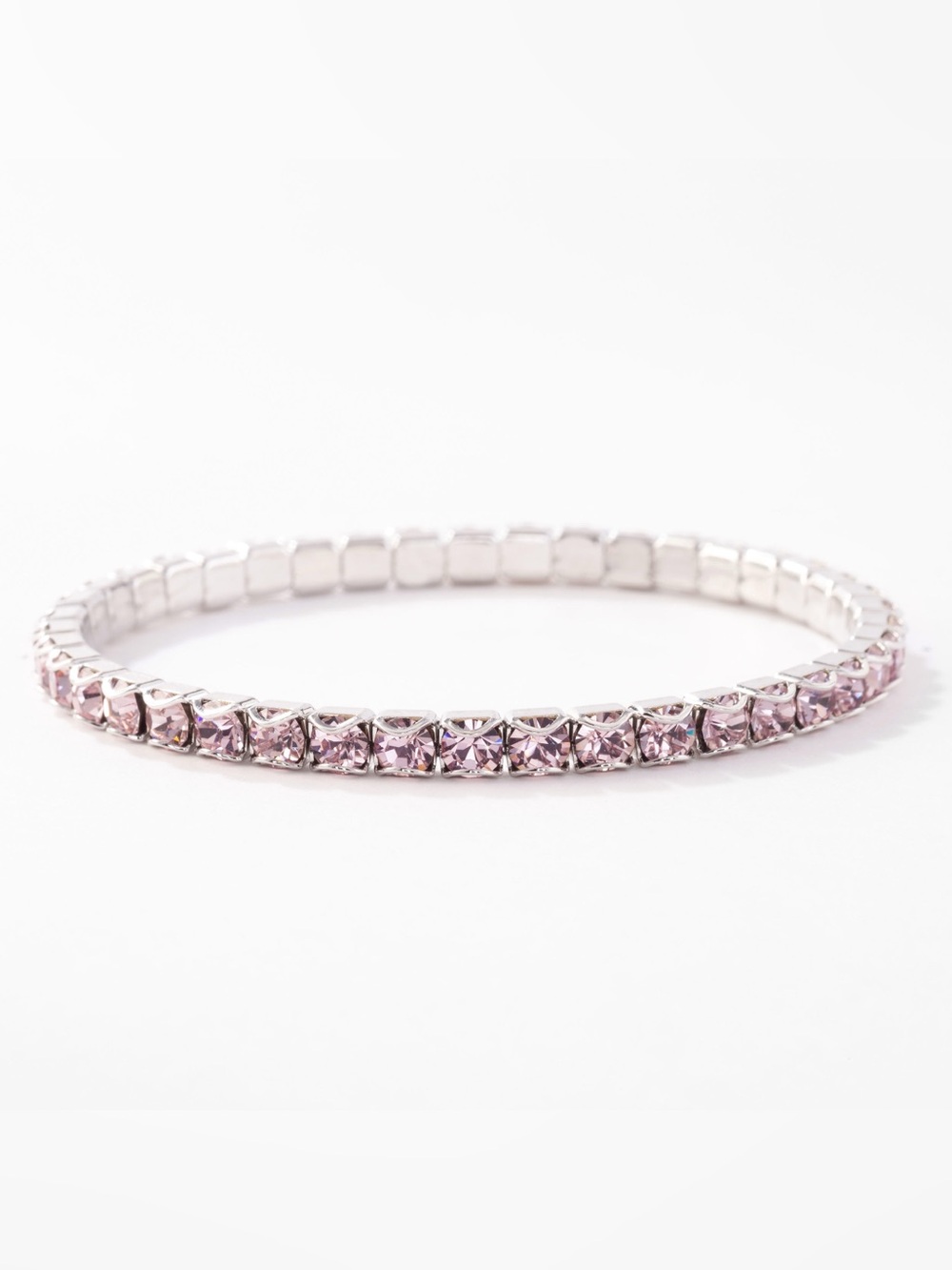 NWT Touchstone Crystal June Birthstone Bracelet